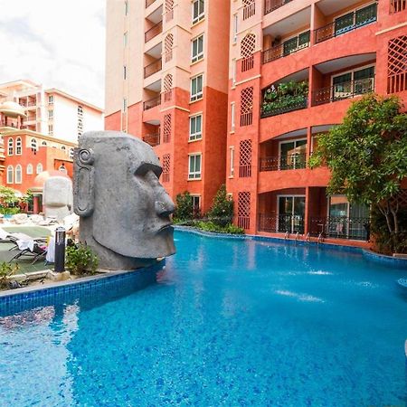 Seven Seas Resort Pattaya By Justin Jomtien Beach Eksteriør billede