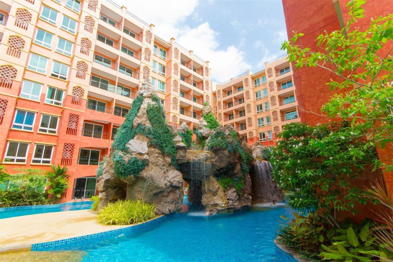 Seven Seas Resort Pattaya By Justin Jomtien Beach Eksteriør billede